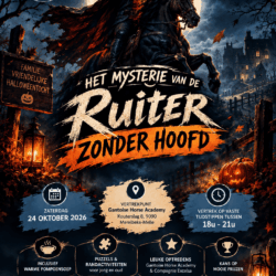 INSCHRIJVING HALLOWEENTOCHT 24/10/2026