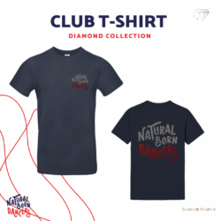 💎NBD CLUB T-SHIRT