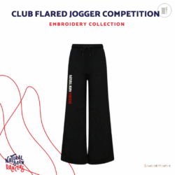 🪡 NBD FLARED JOGGER COMPETITIE