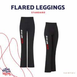 NBD FLARED LEGGING