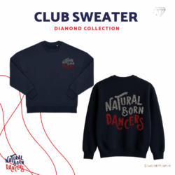 💎NBD CLUB SWEATER OVERSIZED