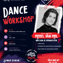 21.11.26 WORKSHOP MUSICAL BROADWAY