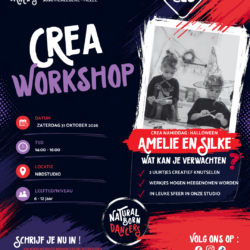 31.10.2026 CREAWORKSHOP HALLOWEEN