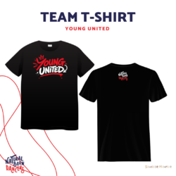 T-SHIRT YOUNG UNITED